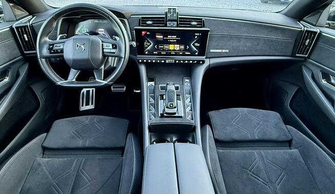 DS Automobiles DS 9 Performance Line,Full wersja,Gwarancja