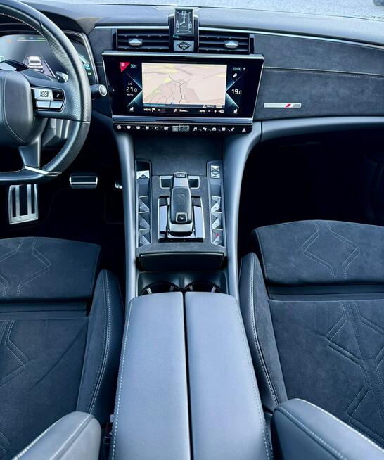 DS Automobiles DS 9 Performance Line,Full wersja,Gwarancja
