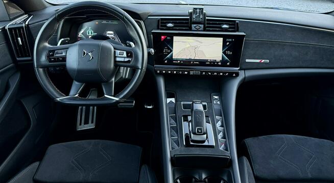 DS Automobiles DS 9 Performance Line,Full wersja,Gwarancja