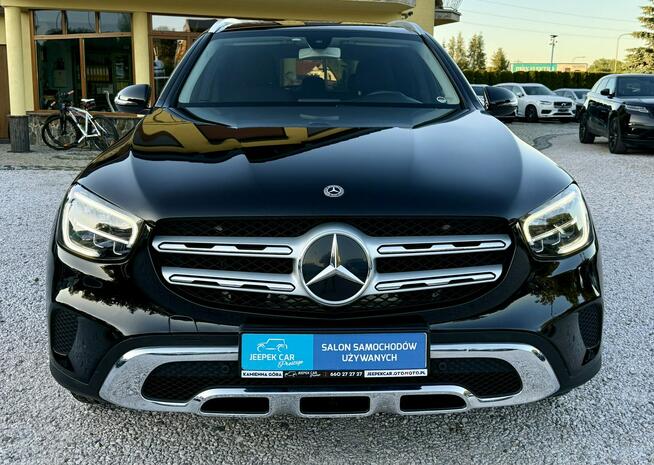 Mercedes GLC 300 FL,4-Matic,Serwisowany,Gwarancja