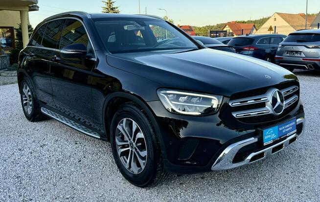 Mercedes GLC 300 FL,4-Matic,Serwisowany,Gwarancja