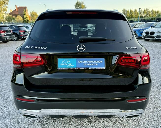 Mercedes GLC 300 FL,4-Matic,Serwisowany,Gwarancja