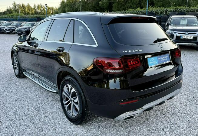 Mercedes GLC 300 FL,4-Matic,Serwisowany,Gwarancja