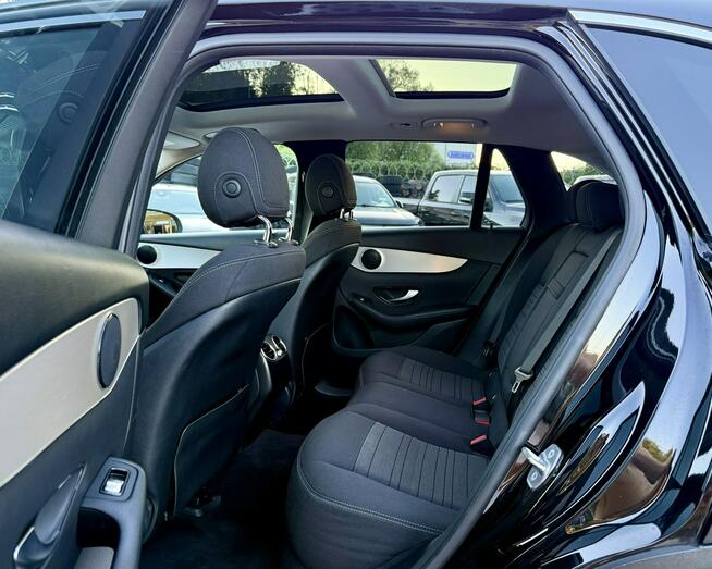 Mercedes GLC 300 FL,4-Matic,Serwisowany,Gwarancja