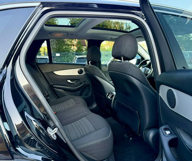 Mercedes GLC 300 FL,4-Matic,Serwisowany,Gwarancja