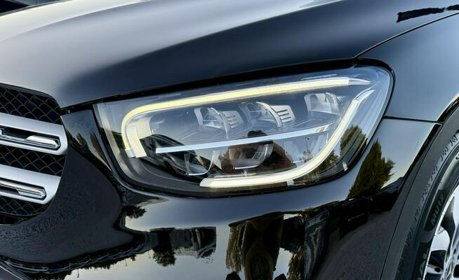 Mercedes GLC 300 FL,4-Matic,Serwisowany,Gwarancja