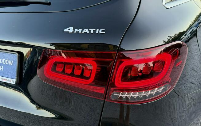 Mercedes GLC 300 FL,4-Matic,Serwisowany,Gwarancja