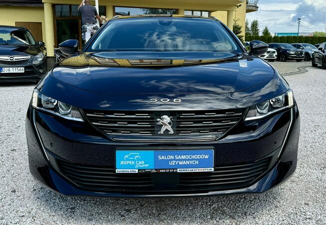 Peugeot 508 2.0,Automat,LED,Navi,Gwarancja