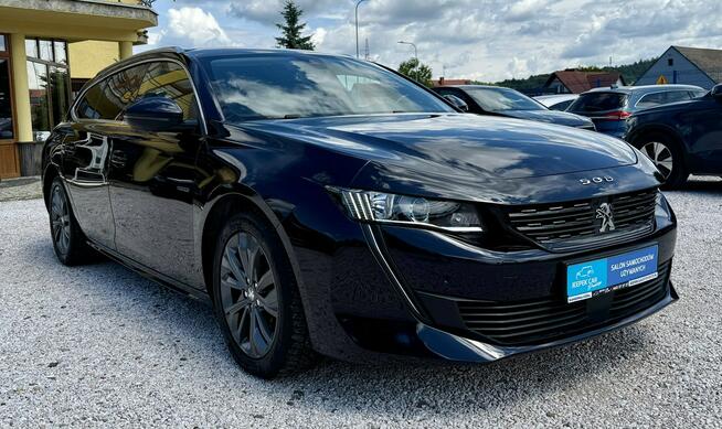 Peugeot 508 2.0,Automat,LED,Navi,Gwarancja