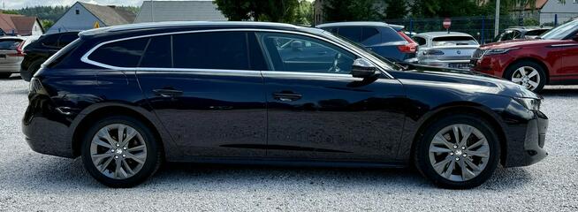 Peugeot 508 2.0,Automat,LED,Navi,Gwarancja