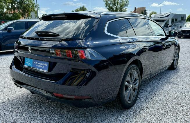 Peugeot 508 2.0,Automat,LED,Navi,Gwarancja