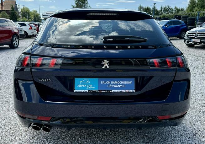 Peugeot 508 2.0,Automat,LED,Navi,Gwarancja