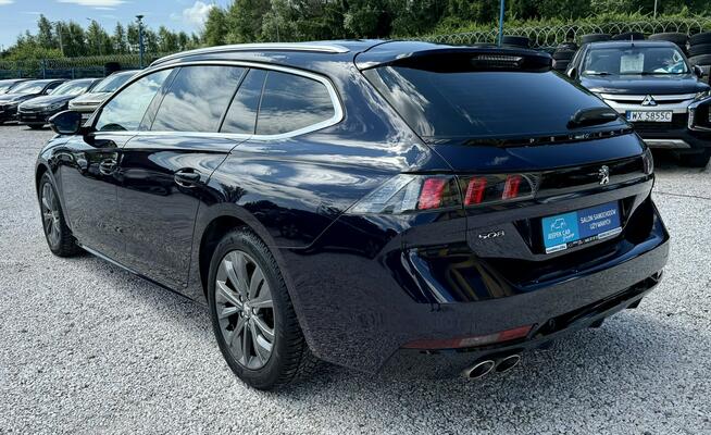 Peugeot 508 2.0,Automat,LED,Navi,Gwarancja