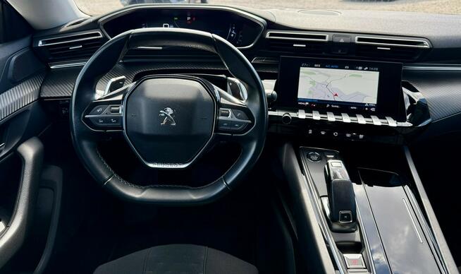 Peugeot 508 2.0,Automat,LED,Navi,Gwarancja