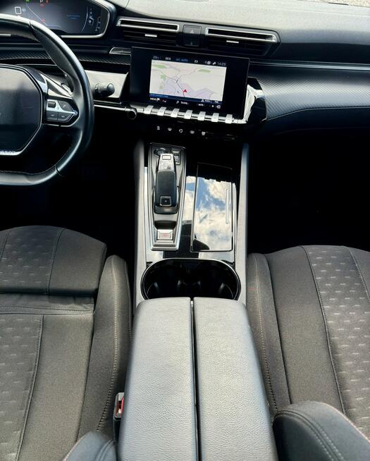 Peugeot 508 2.0,Automat,LED,Navi,Gwarancja