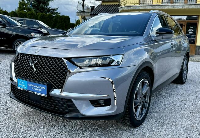 DS Automobiles DS 7 Crossback 177KM,Bogata wersja,Gwarancja