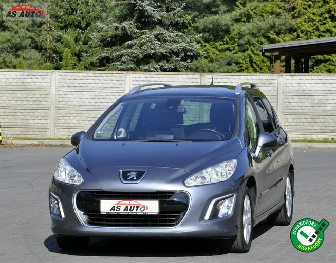 Peugeot 308 SW SW 1.6i+LPG 120KM Premium/Ledy/Panoramiczny dach/Navi/Parktronic