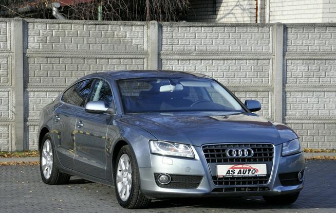 Audi A5 2,0T 180KM Sportback/Led/BiXenon/NoweOpony/Alu/Serwis