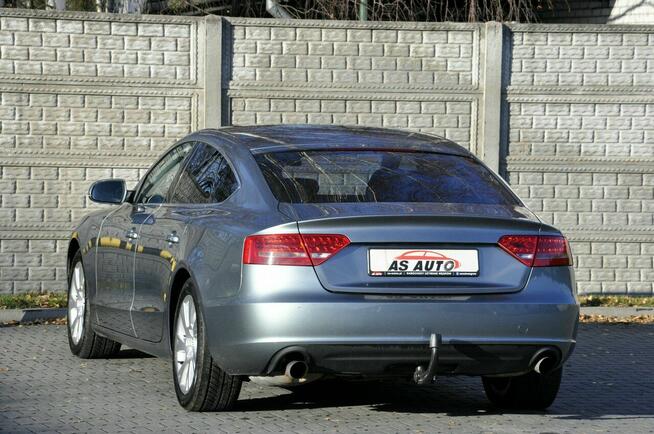 Audi A5 2,0T 180KM Sportback/Led/BiXenon/NoweOpony/Alu/Serwis