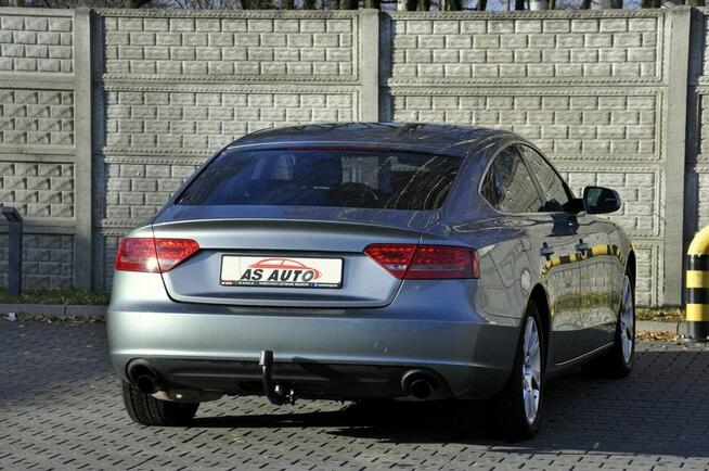 Audi A5 2,0T 180KM Sportback/Led/BiXenon/NoweOpony/Alu/Serwis
