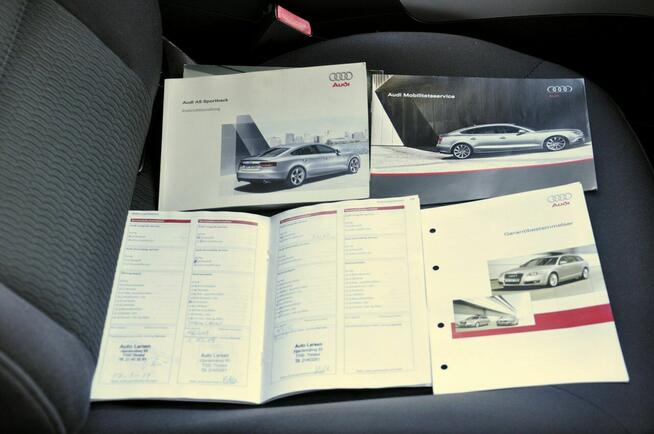 Audi A5 2,0T 180KM Sportback/Led/BiXenon/NoweOpony/Alu/Serwis