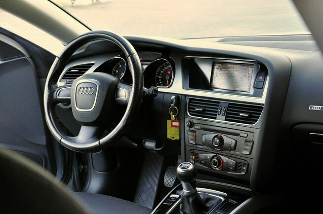 Audi A5 2,0T 180KM Sportback/Led/BiXenon/NoweOpony/Alu/Serwis