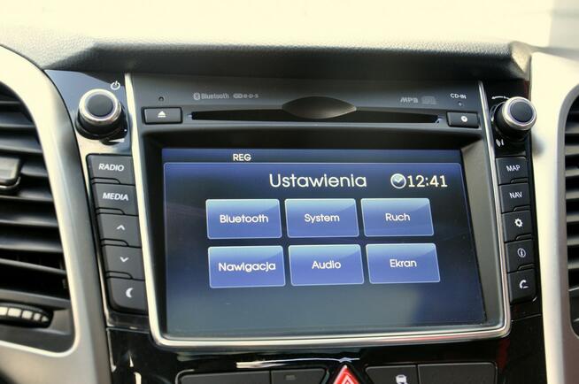 Hyundai i30 1.6CRDi 128KM Premium/LEDy/PDC/Alu/USB/Serwis/Panorama/Kamera/Navi