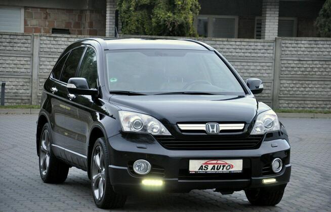 Honda CR-V 2,0i-VTEC 150KM 4x4/Executive/Xenon/Panorama/Skóra/PDC/Alu/Navi