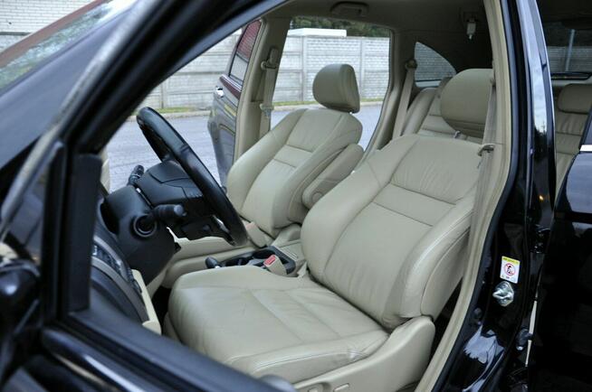 Honda CR-V 2,0i-VTEC 150KM 4x4/Executive/Xenon/Panorama/Skóra/PDC/Alu/Navi