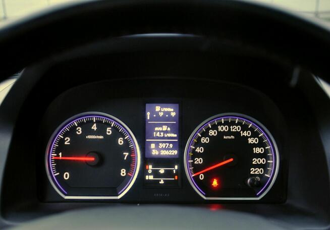 Honda CR-V 2,0i-VTEC 150KM 4x4/Executive/Xenon/Panorama/Skóra/PDC/Alu/Navi