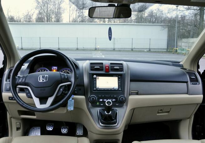 Honda CR-V 2,0i-VTEC 150KM 4x4/Executive/Xenon/Panorama/Skóra/PDC/Alu/Navi