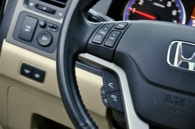 Honda CR-V 2,0i-VTEC 150KM 4x4/Executive/Xenon/Panorama/Skóra/PDC/Alu/Navi