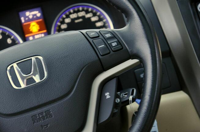 Honda CR-V 2,0i-VTEC 150KM 4x4/Executive/Xenon/Panorama/Skóra/PDC/Alu/Navi