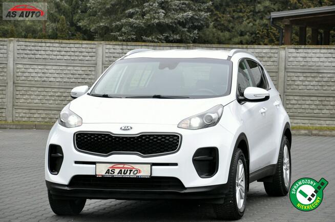 Kia Sportage 1.6 GDI 132KM XL/Navi/Kamera/SerwisASO/Alufelgi/PDC/