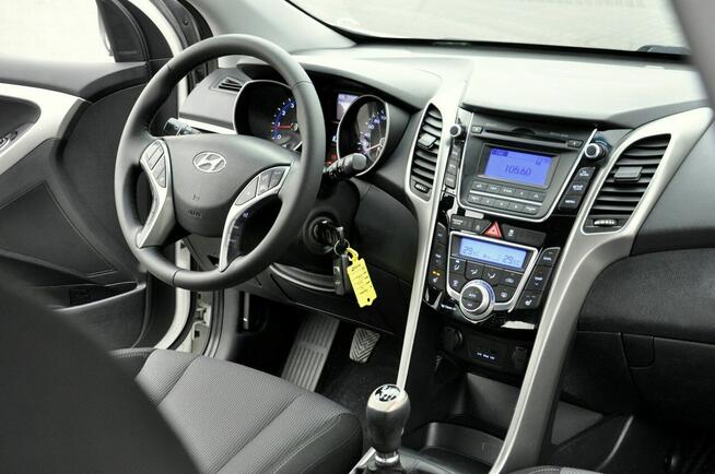 Hyundai i30 1,6i 135KM Premium/SerwisASO/Ledy/Bluetooth/Model2013/Zadbany