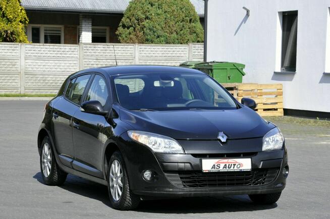 Renault Megane 1,6i 110KM Business/Serwis/Tempomat/Klimatyzacja/Alufelgi/Navi