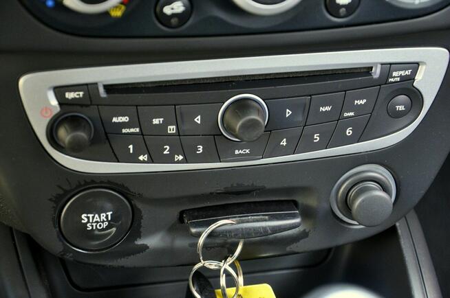 Renault Megane 1,6i 110KM Business/Serwis/Tempomat/Klimatyzacja/Alufelgi/Navi