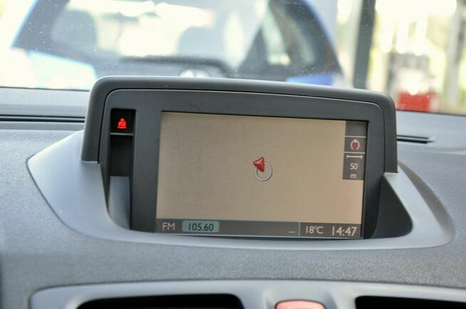 Renault Megane 1,6i 110KM Business/Serwis/Tempomat/Klimatyzacja/Alufelgi/Navi