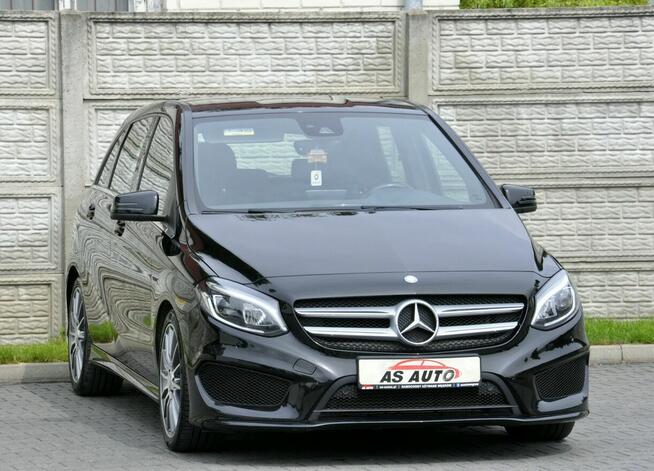 Mercedes B 220 2,2CDi 170KM AMGLine/Carbon/Navi/Led/ACC/Skóra/Tempomat/Alu/Kamera