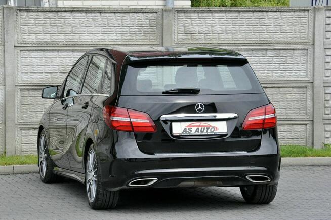 Mercedes B 220 2,2CDi 170KM AMGLine/Carbon/Navi/Led/ACC/Skóra/Tempomat/Alu/Kamera