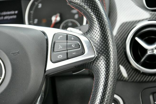 Mercedes B 220 2,2CDi 170KM AMGLine/Carbon/Navi/Led/ACC/Skóra/Tempomat/Alu/Kamera