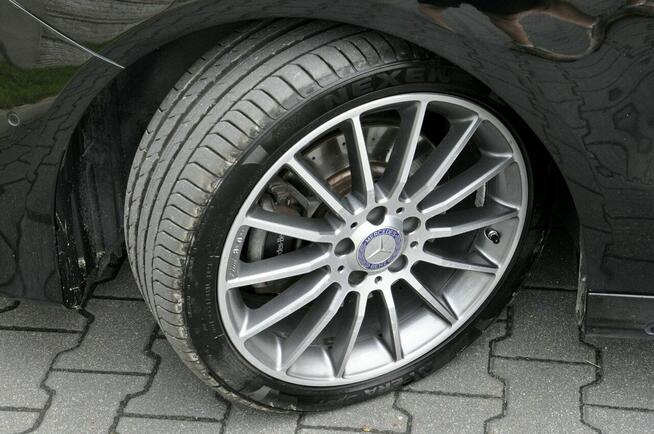 Mercedes B 220 2,2CDi 170KM AMGLine/Carbon/Navi/Led/ACC/Skóra/Tempomat/Alu/Kamera