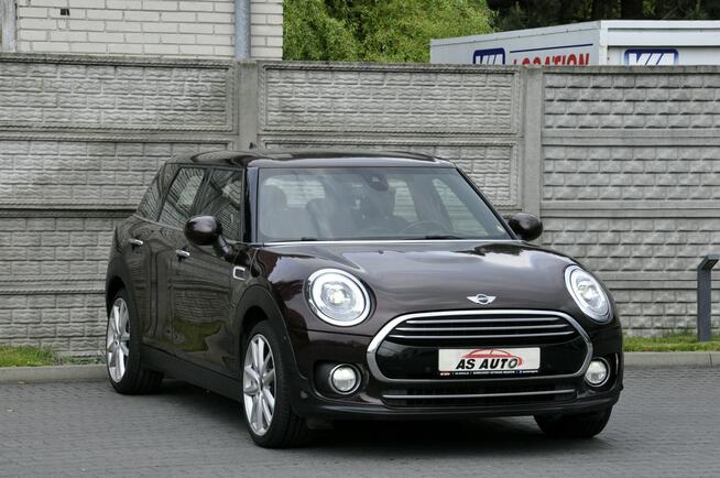 Mini Clubman 2.0d 150KM/Skóra/FullLed/Navi/KeyLessGo/Parktronic/NoweOpony