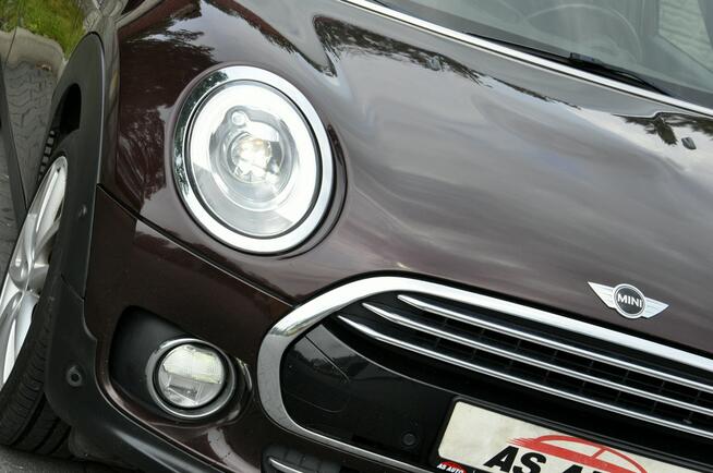 Mini Clubman 2.0d 150KM/Skóra/FullLed/Navi/KeyLessGo/Parktronic/NoweOpony