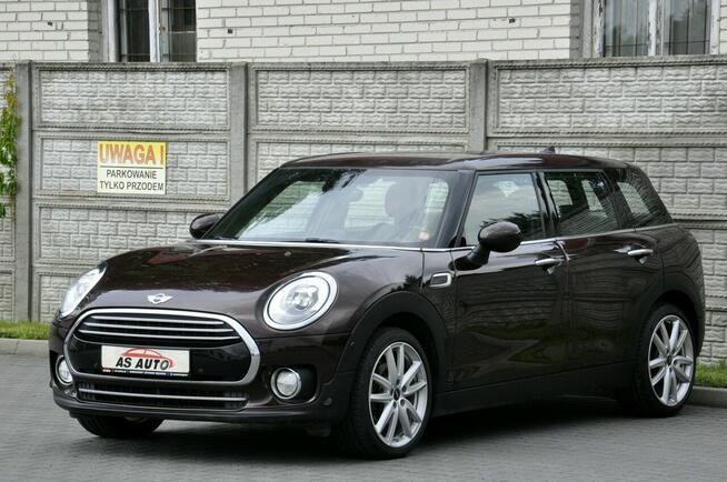 Mini Clubman 2.0d 150KM/Skóra/FullLed/Navi/KeyLessGo/Parktronic/NoweOpony