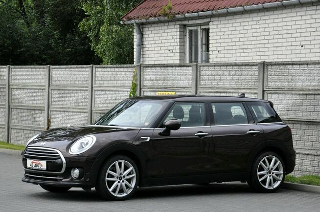 Mini Clubman 2.0d 150KM/Skóra/FullLed/Navi/KeyLessGo/Parktronic/NoweOpony