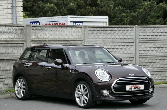 Mini Clubman 2.0d 150KM/Skóra/FullLed/Navi/KeyLessGo/Parktronic/NoweOpony