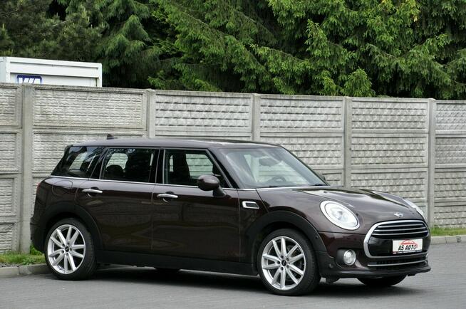 Mini Clubman 2.0d 150KM/Skóra/FullLed/Navi/KeyLessGo/Parktronic/NoweOpony