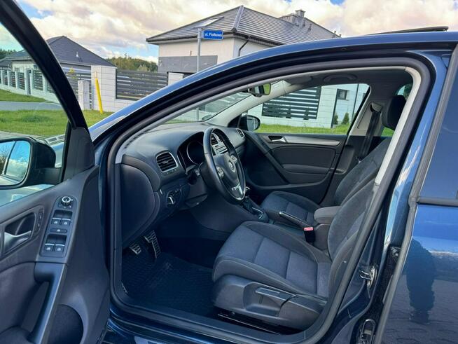 Golf VI 2011 Rok. 1.2 Tsi, Dobrze wyposażony, Niski przebieg 119000km!