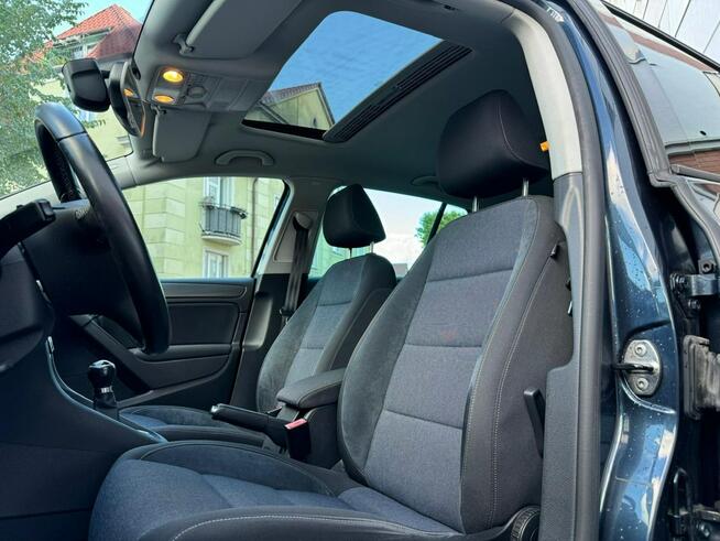 Golf VI 2011 Rok. 1.2 Tsi, Dobrze wyposażony, Niski przebieg 119000km!